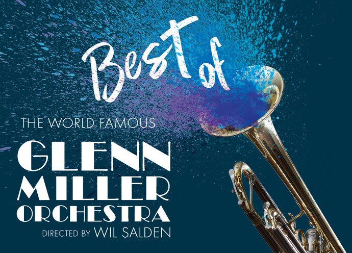 Glenn Miller Orchestra präsentiert das April Konzert im KKL Luzern