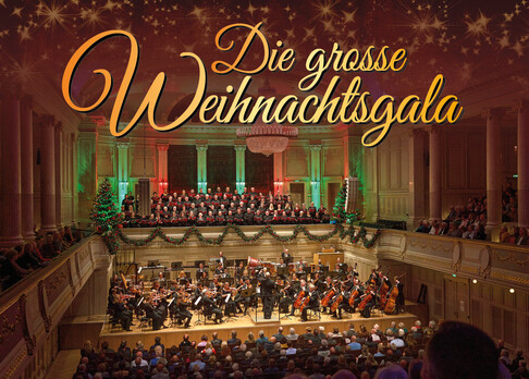 Die grosse Weihnachtsgala im Casino Bern von Obrasso Concerts | © Obrasso Concerts
