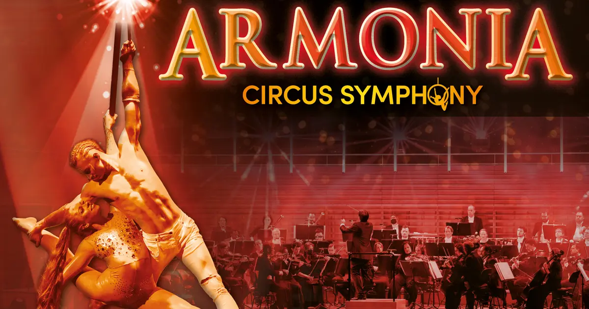 Circus Symphony 2024 im KKL Luzern