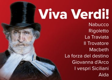 Viva Verdi! | © Obrasso Concerts