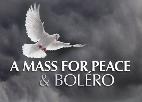 A Mass For Peace & Boléro in der Tonhalle Zürich | © Obrasso Concerts