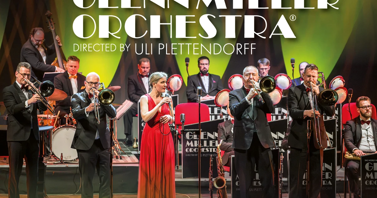 Glenn Miller Orchestra im KKL Luzern am 25. Mai 2025