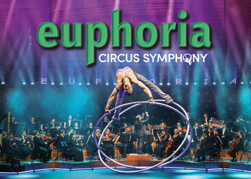 Circus Symphony EUPHORIA | © Obrasso Concerts