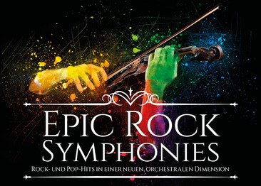 Epic Rock Symphonies  | © Obrasso Concerts