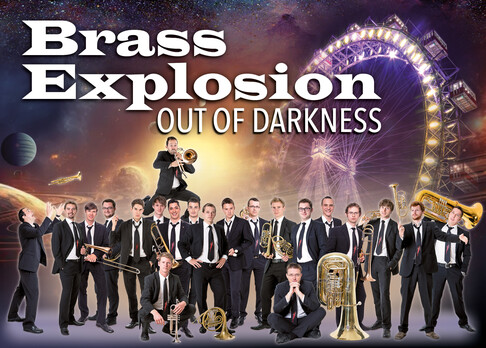 Vienna Brass Connection präsentiert "Out of Darkness" | © Obrasso Concerts