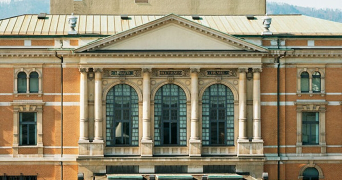 Tonhalle Zürich » Konzertprogramm