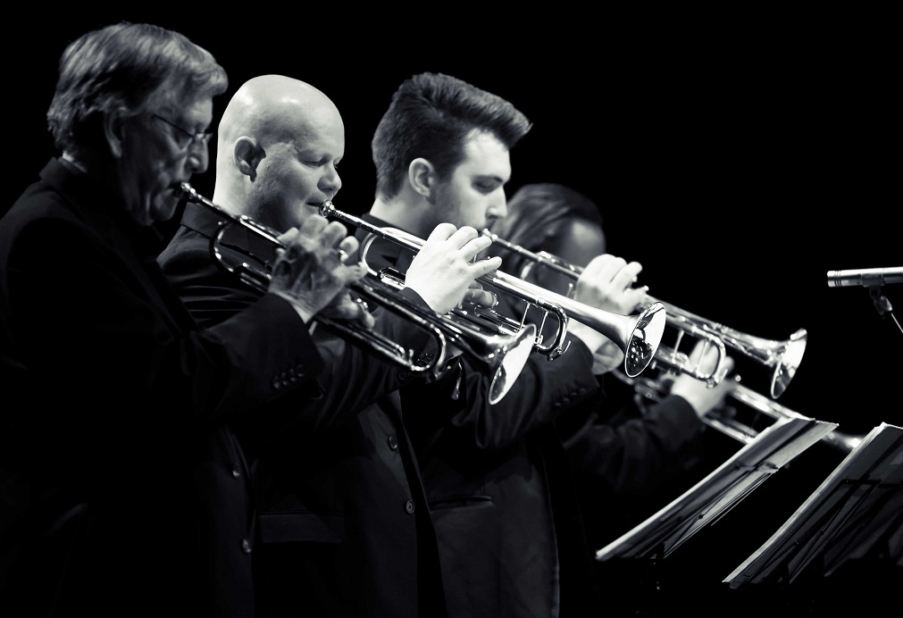 BBC Big Band » Biografie, Fotos, Konzerte