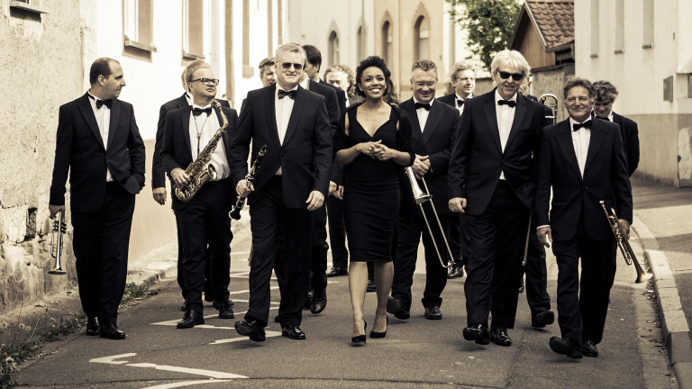 SWR Big Band » Biografie, Fotos, Konzerte