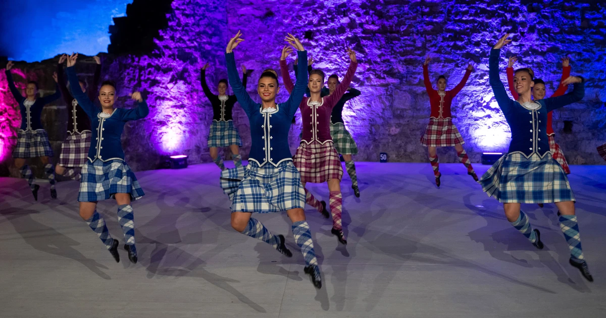 Ailsa Craig Highland Dancers » Biografie, Fotos, Konzerte